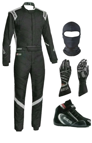 Karting race suit - go,