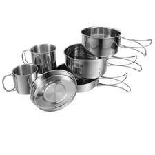  1 kit de batterie de cuisine