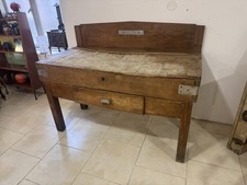 Véritable billot de boucher