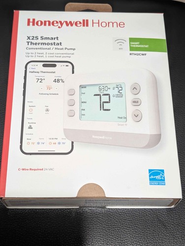 Honeywell home x2s - honeywell,