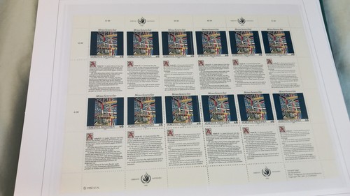 United nations feuillet - united,