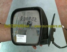 rétroviseur avant gauche