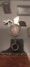 silver pendant piece CERES multi tool late 19th century
