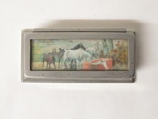 Ancienne Boîte à timbre en