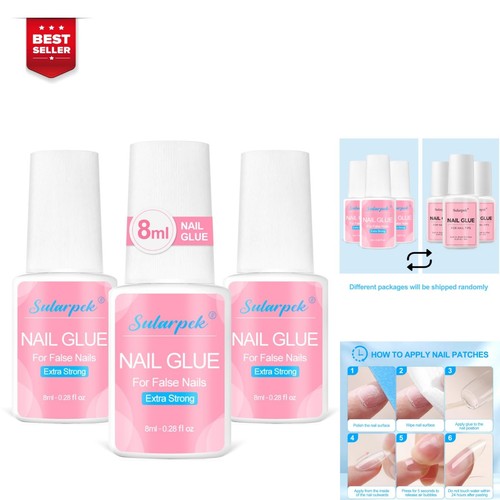 Colle faux ongles sularpek - colle,