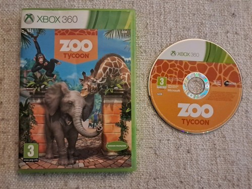 Jeu xbox 360 - 360, tycoon