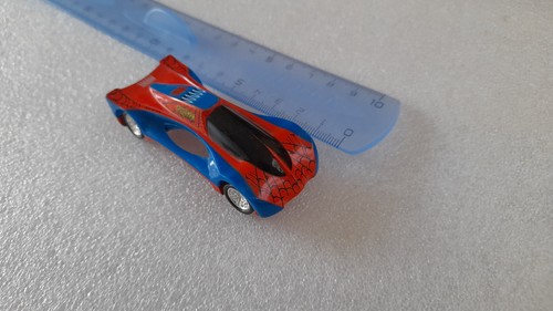 2004 spider man diecast car - spider-man,