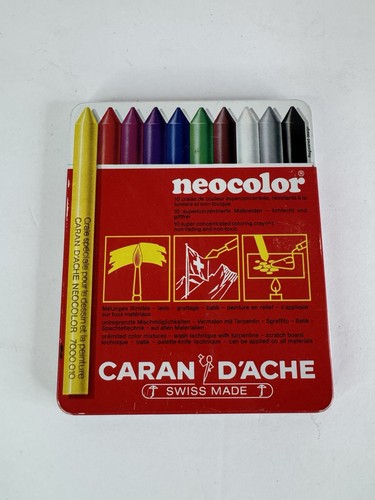 Vintage caran ache - caran, d’ache