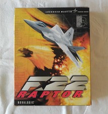 Novalogic F-22 Raptor - 1997 -