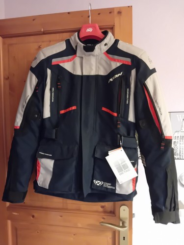 Veste moto ixon - veste, midgard