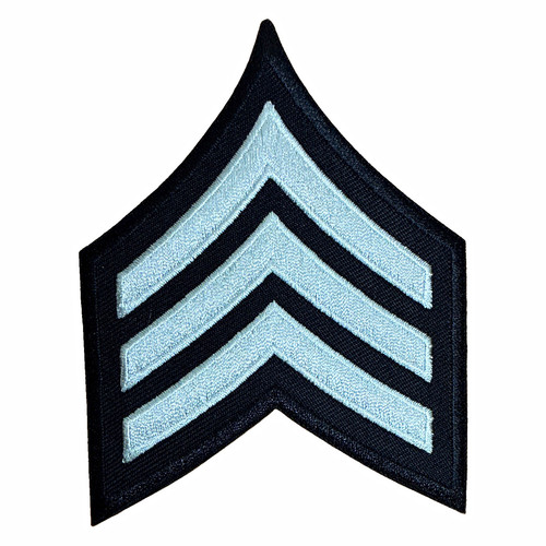 Police security chevron - police/security,