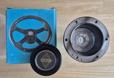 CISA E-203 RENAULT 6 12 18 FUEGO steering wheel hub for sport steering Mozzo Moyeu valance 