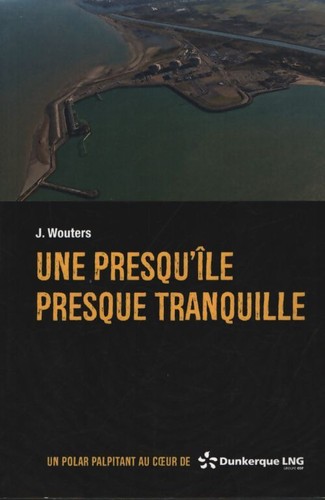 Une presqu île - une, presqu'île