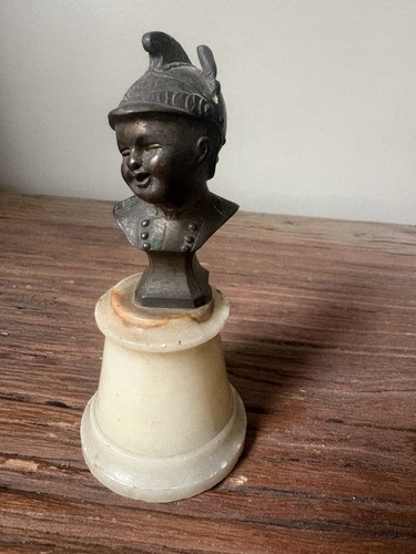 Bronze ancien miniature - ancien,