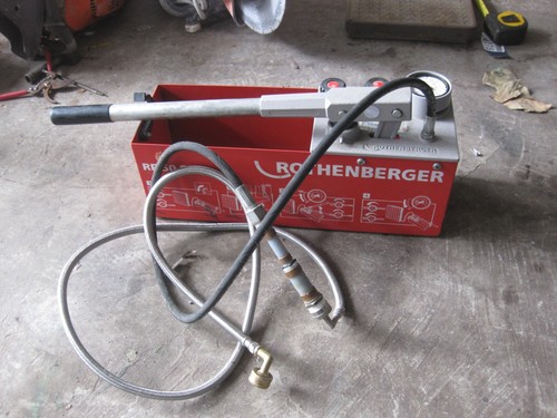 Rothenberger s precision - rothenberger, rp