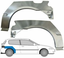 HONDA CIVIC EG 1991-1995 3