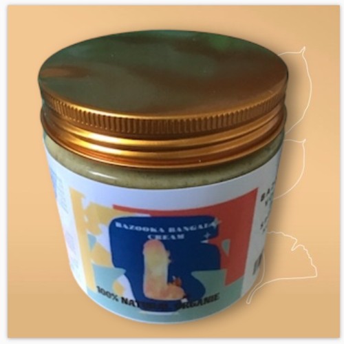 Crème bazooka 30x - , dosÉ