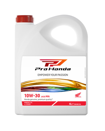 Huile moteur temps - moteur, honda