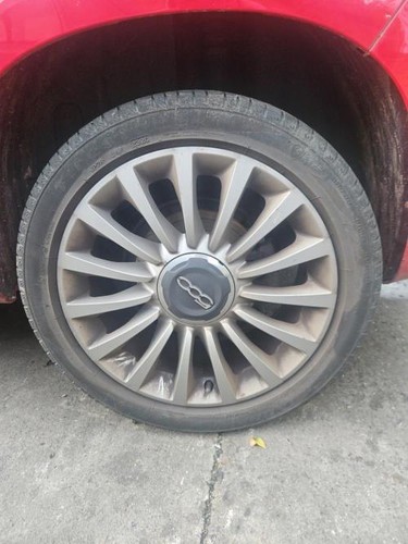Jeu jantes fiat 500l - jantes,