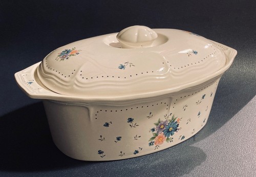 Provincial bouquet stoneware - provincial, /