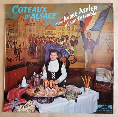 André astier son - astier,