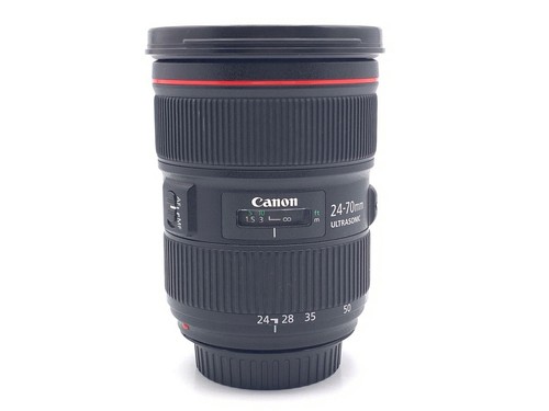 Objectif zoom standard canon - objectif,