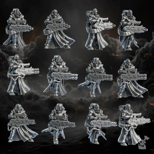 Heavy sisters squad - heavy,