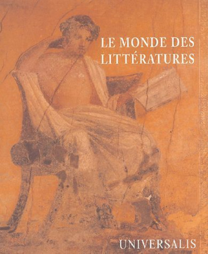 Monde des littératures - monde,