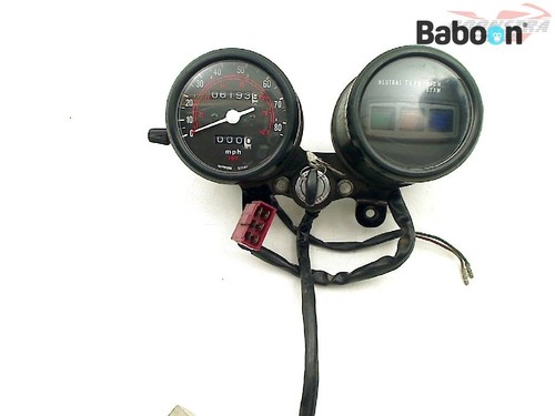 Compteur set complet - kmh, honda