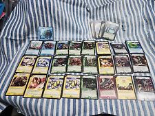 Lot de 40 cartes duel masters Voir Photos 