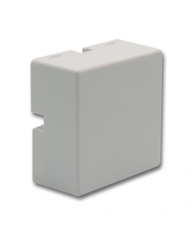 Prise murale blanc extel - 45,