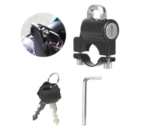 Cadenas casque moto - cadenas,