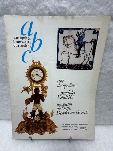 Abc antiquités brocante - antiquités,