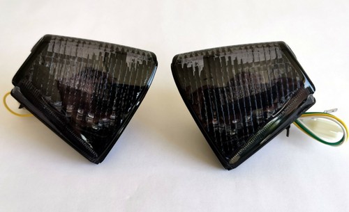 Led noir clignotant avant - led,