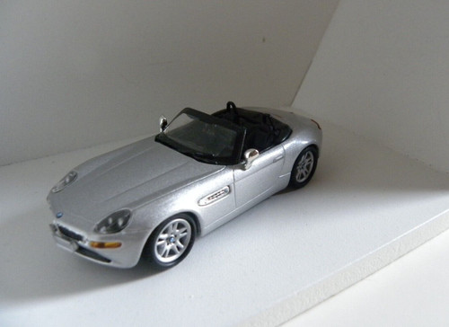 Bmw sièges noirs - 1/43,