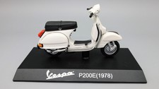 Modèles Vespa P200 E Auto