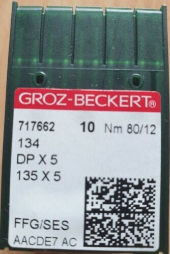 Groz beckert machine coudre - beckert,