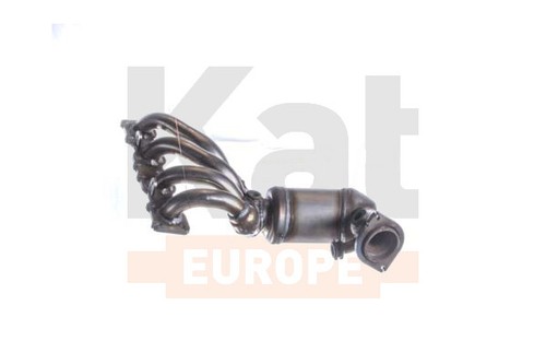 Catalyseur avant pour bmw 116i - avant,