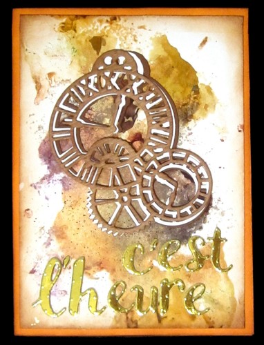 Carte relief c est - :, "