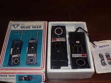 Walkie talkie UNIVOX 104M