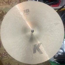 K ZILDJIAN 12” SPLASH CRASH