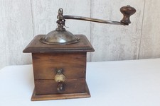 Rare Ancien MOULIN à CAFE