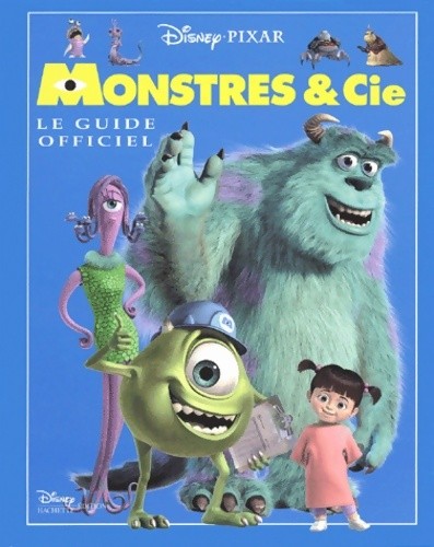 Guide officiel monstres - , et