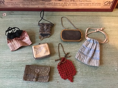Lot petites bourses - lot, de