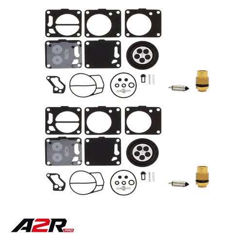 Kit reconstruction carburateur - reconstruction,