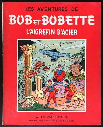 Bob bobette 16 - eo,
