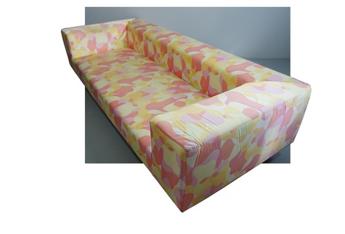 Karim rashid edra - unikat, sofa