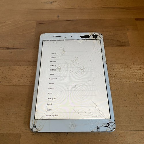 Tablette tactile apple ipad - tactile,
