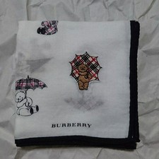 Parapluie à carreaux ours