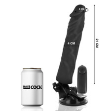 BASECOCK - Vibrateur Réaliste